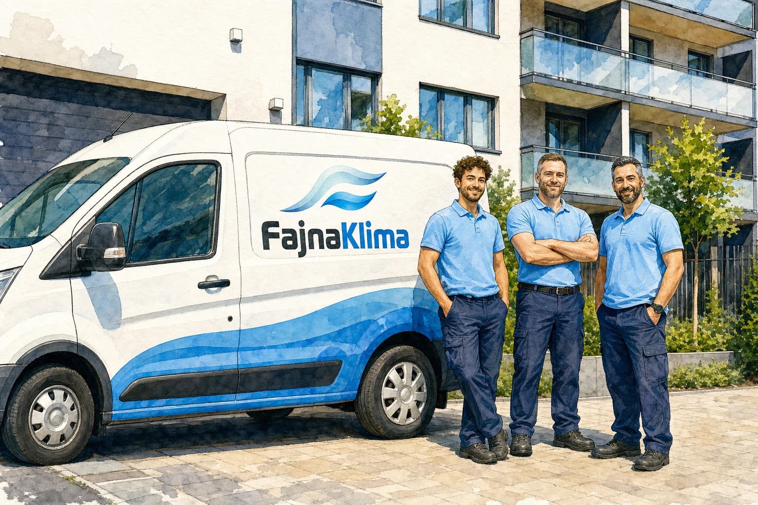 Zespół FajnaKlima