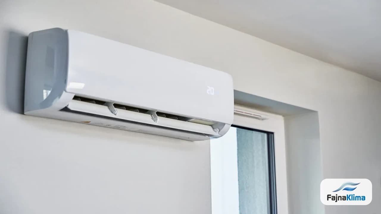 Czyszczenie filtrów klimatyzatora przed rozpoczęciem sezonu letniego